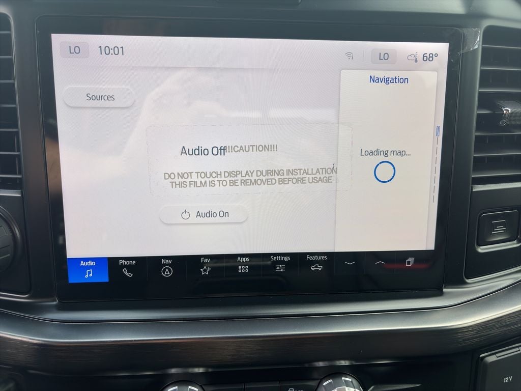 2026 Ford Super Duty F-250® Lariat®
