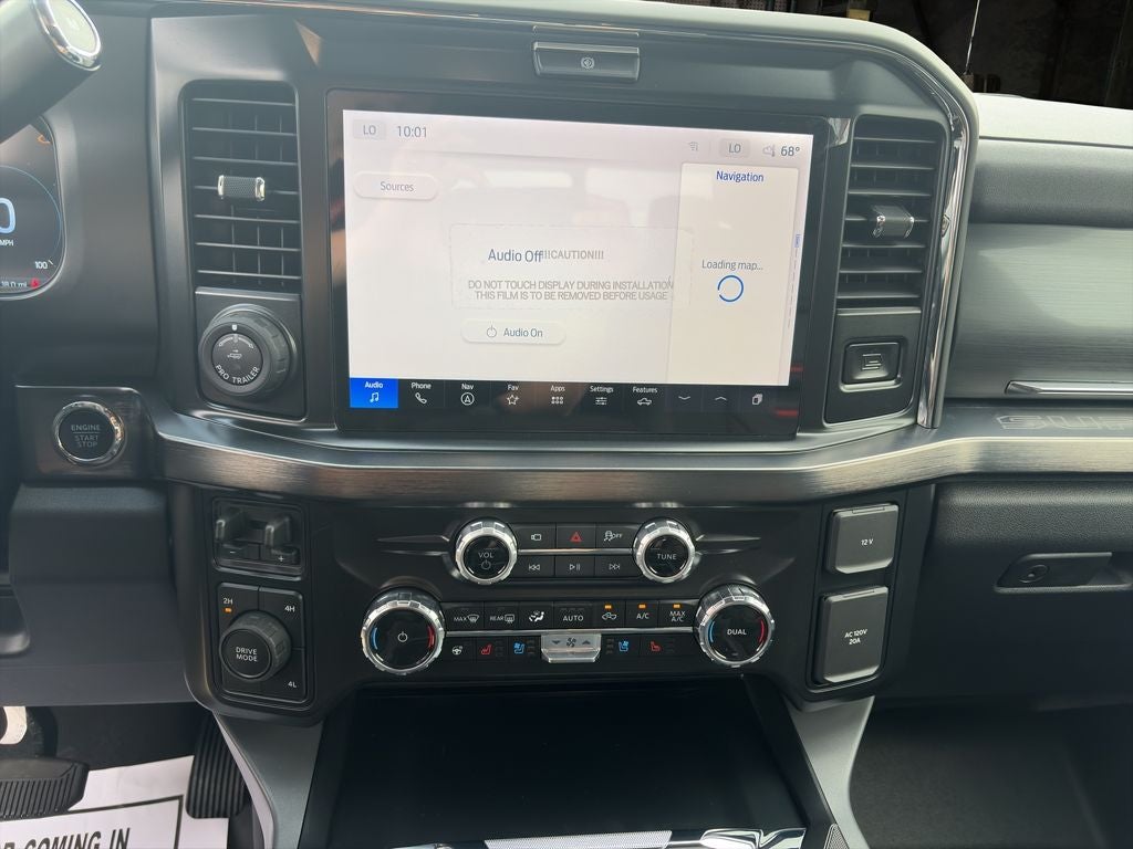 2026 Ford Super Duty F-250® Lariat®