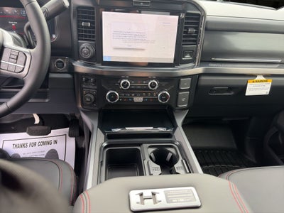 2026 Ford Super Duty F-250® Lariat®