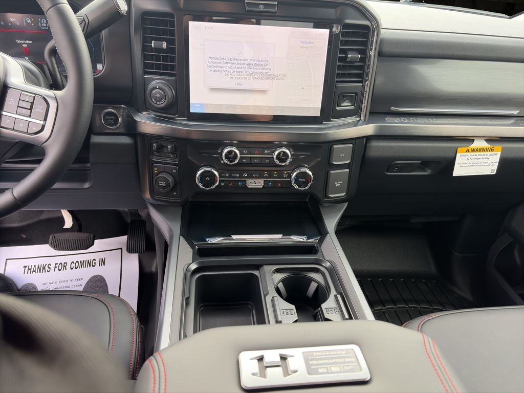 2026 Ford Super Duty F-250® Lariat®