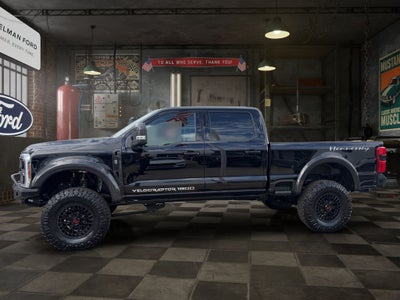 2026 Ford Super Duty F-250® Lariat®