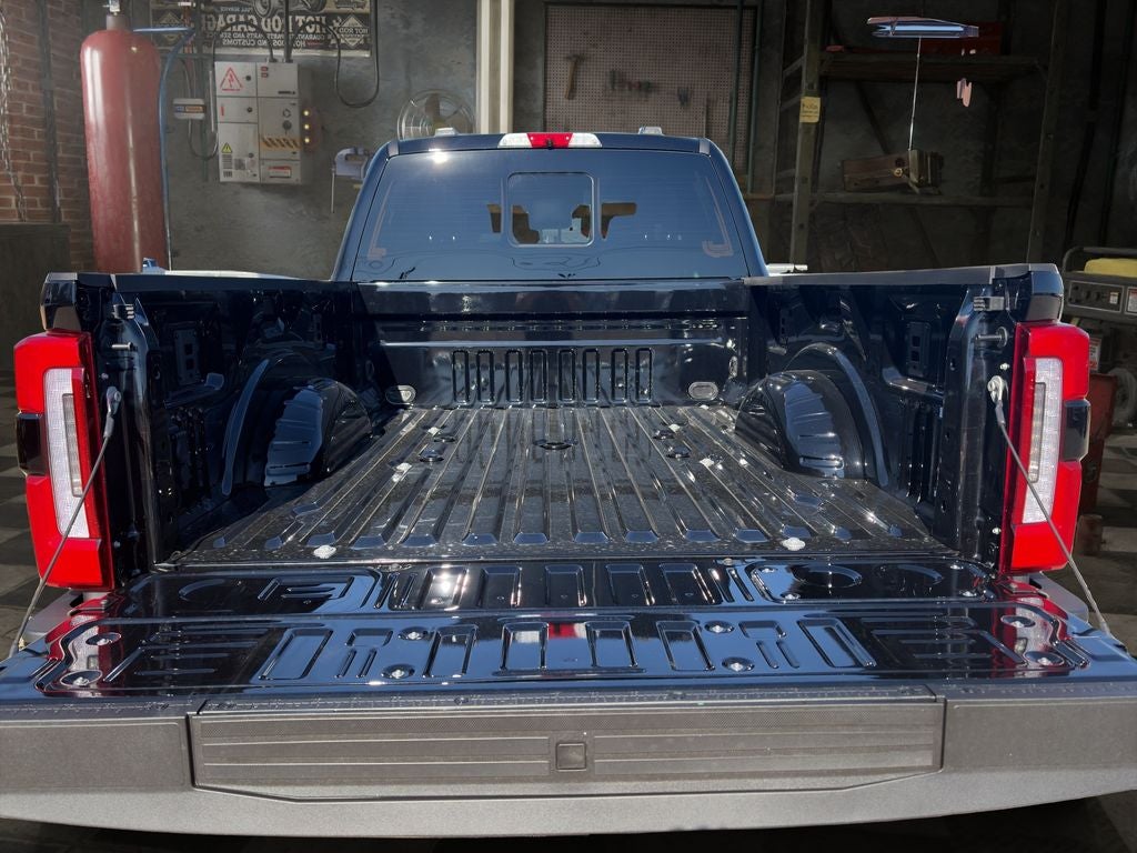 2026 Ford Super Duty F-250® Platinum®