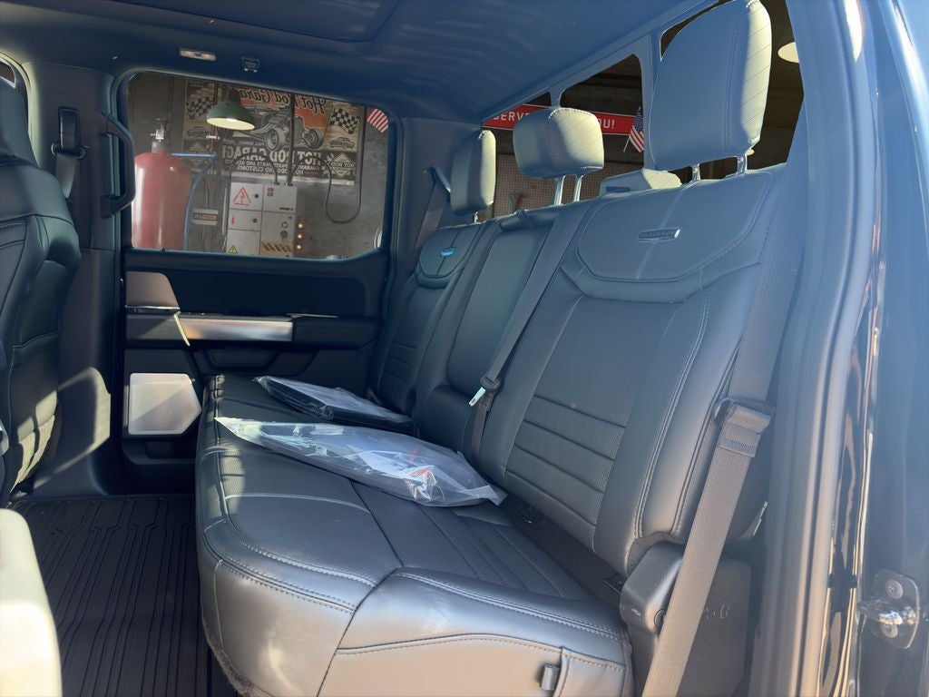 2026 Ford Super Duty F-250® Platinum®