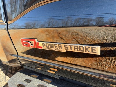 2026 Ford Super Duty F-250® Platinum®