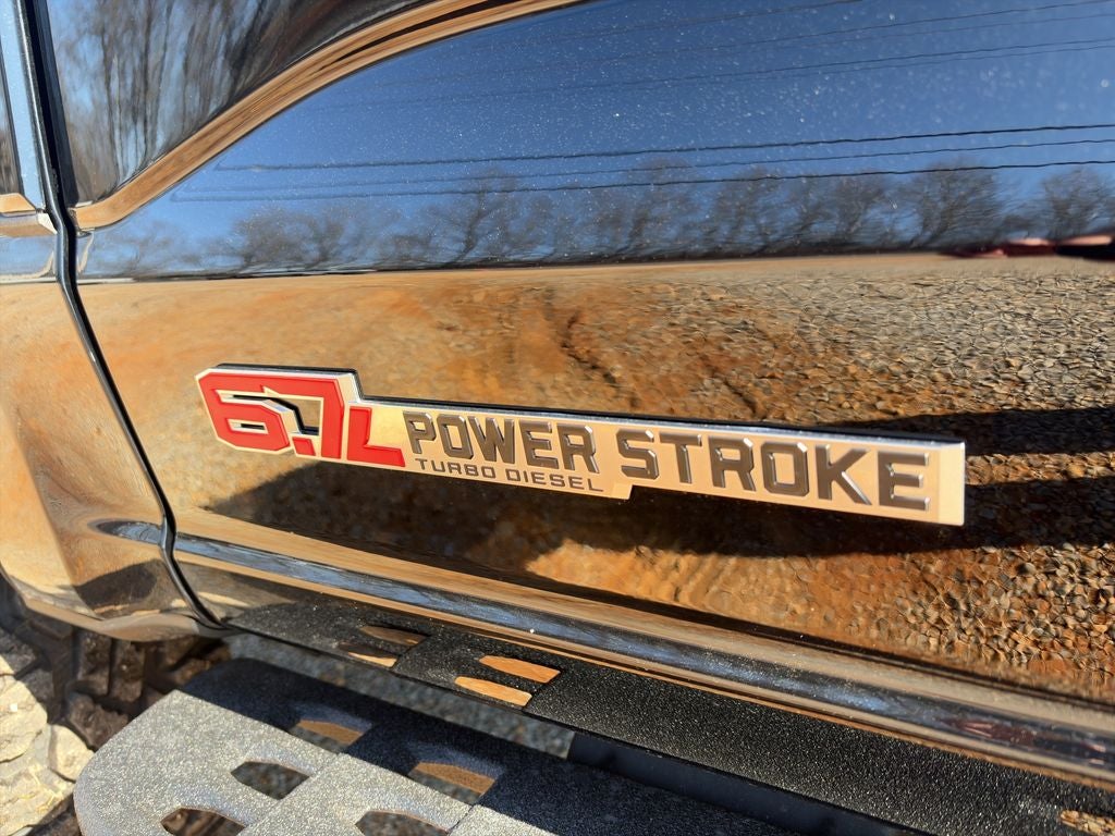 2026 Ford Super Duty F-250® Platinum®