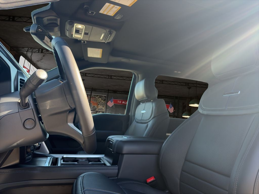 2026 Ford Super Duty F-250® Platinum®