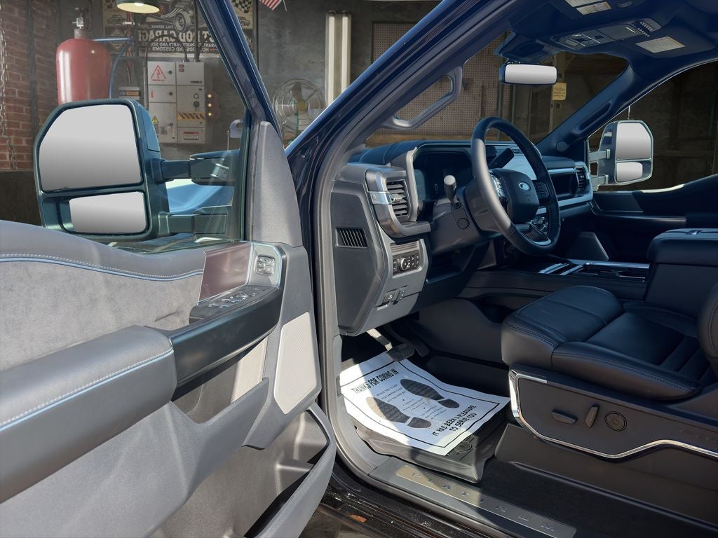 2026 Ford Super Duty F-250® Platinum®