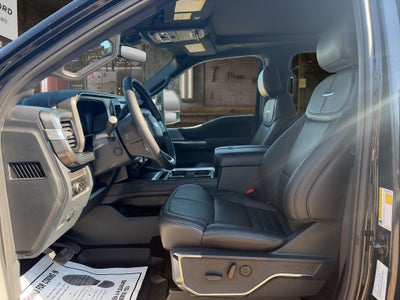 2026 Ford Super Duty F-250® Platinum®