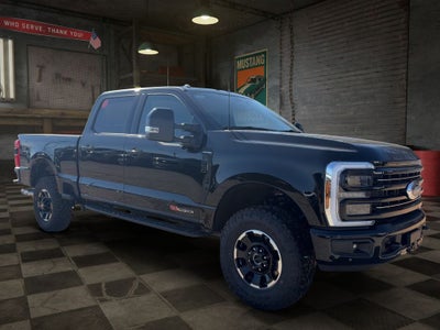 2026 Ford Super Duty F-250® Platinum®