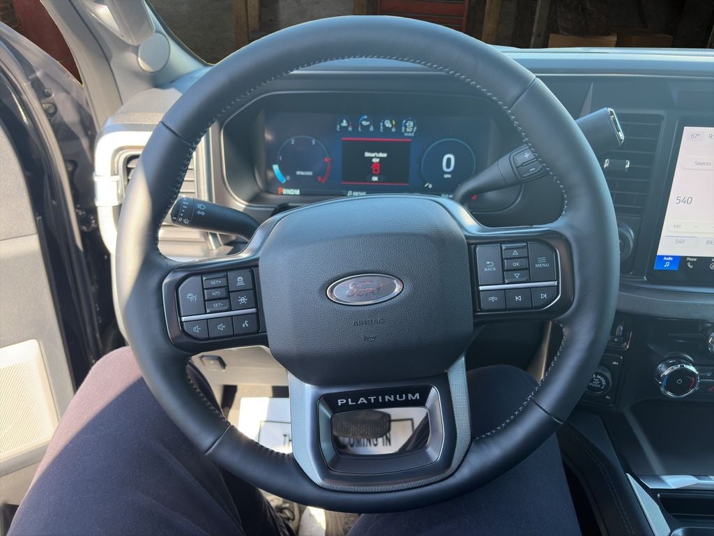 2026 Ford Super Duty F-250® Platinum®