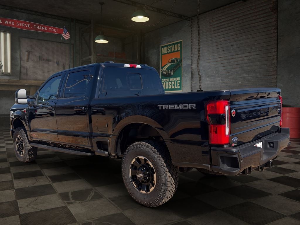 2026 Ford Super Duty F-250® Platinum®