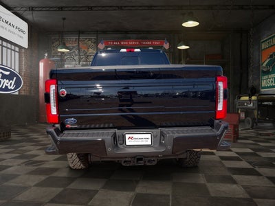 2026 Ford Super Duty F-250® Platinum®