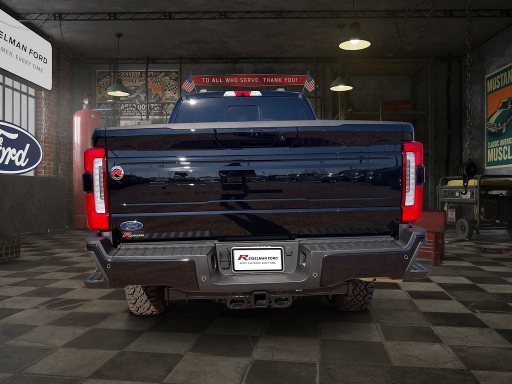 2026 Ford Super Duty F-250® Platinum®