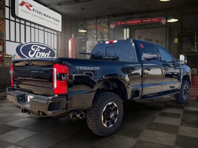 2026 Ford Super Duty F-250® Platinum®