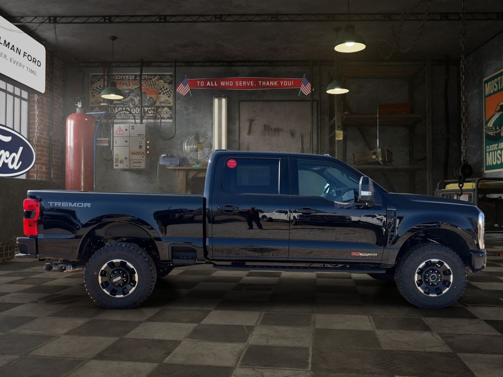 2026 Ford Super Duty F-250® Platinum®
