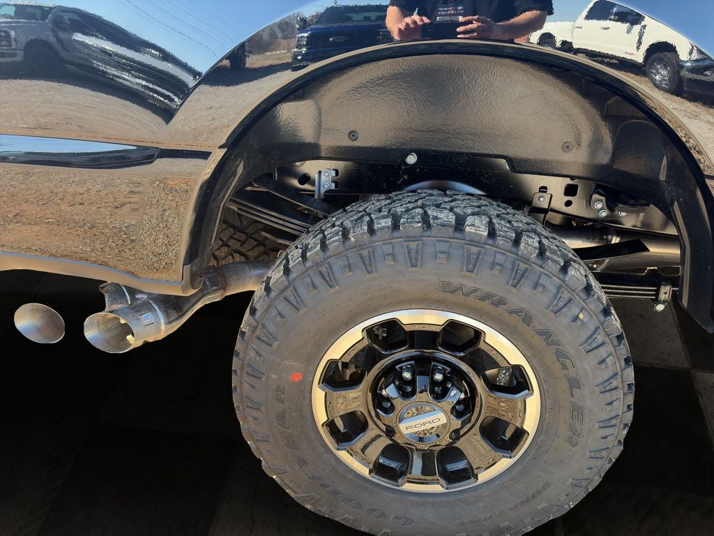 2026 Ford Super Duty F-250® Platinum®