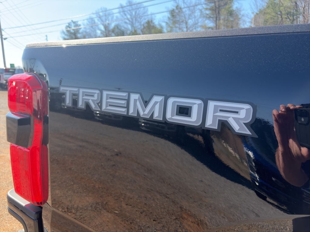 2026 Ford Super Duty F-250® Platinum®