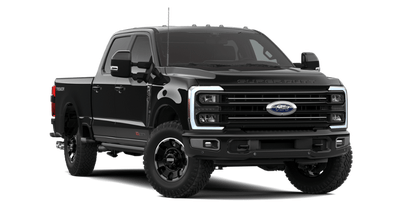 2026 Ford Super Duty F-250® Platinum®