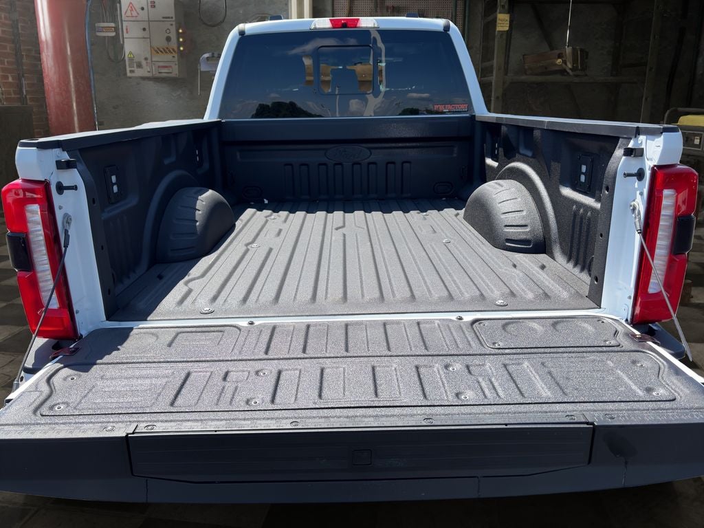 2026 Ford Super Duty F-250® Lariat®