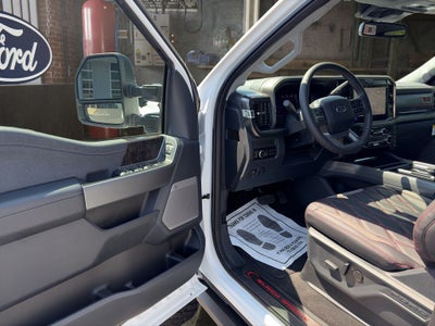2026 Ford Super Duty F-250® Lariat®