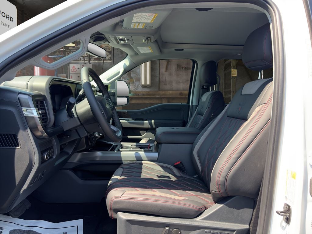 2026 Ford Super Duty F-250® Lariat®