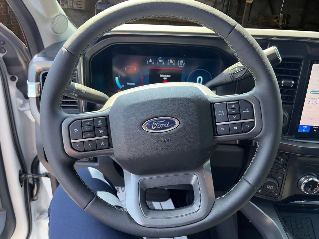 2026 Ford Super Duty F-250® Lariat®