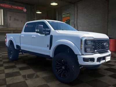 2026 Ford Super Duty F-250® Lariat®