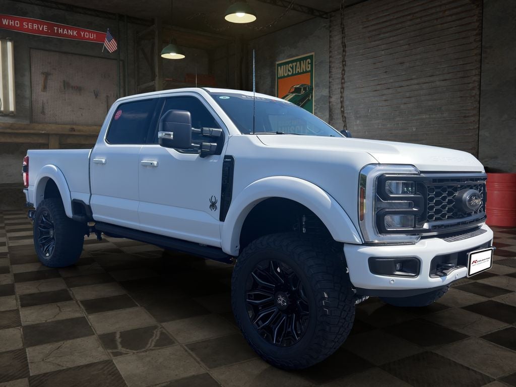 2026 Ford Super Duty F-250® Lariat®
