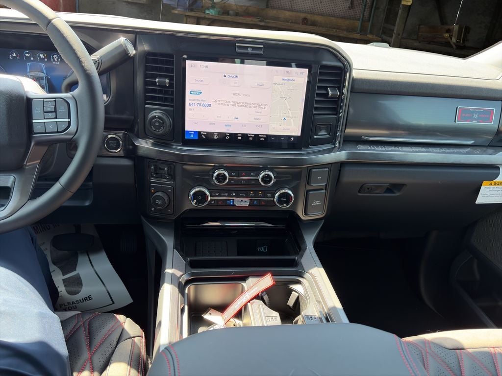 2026 Ford Super Duty F-250® Lariat®