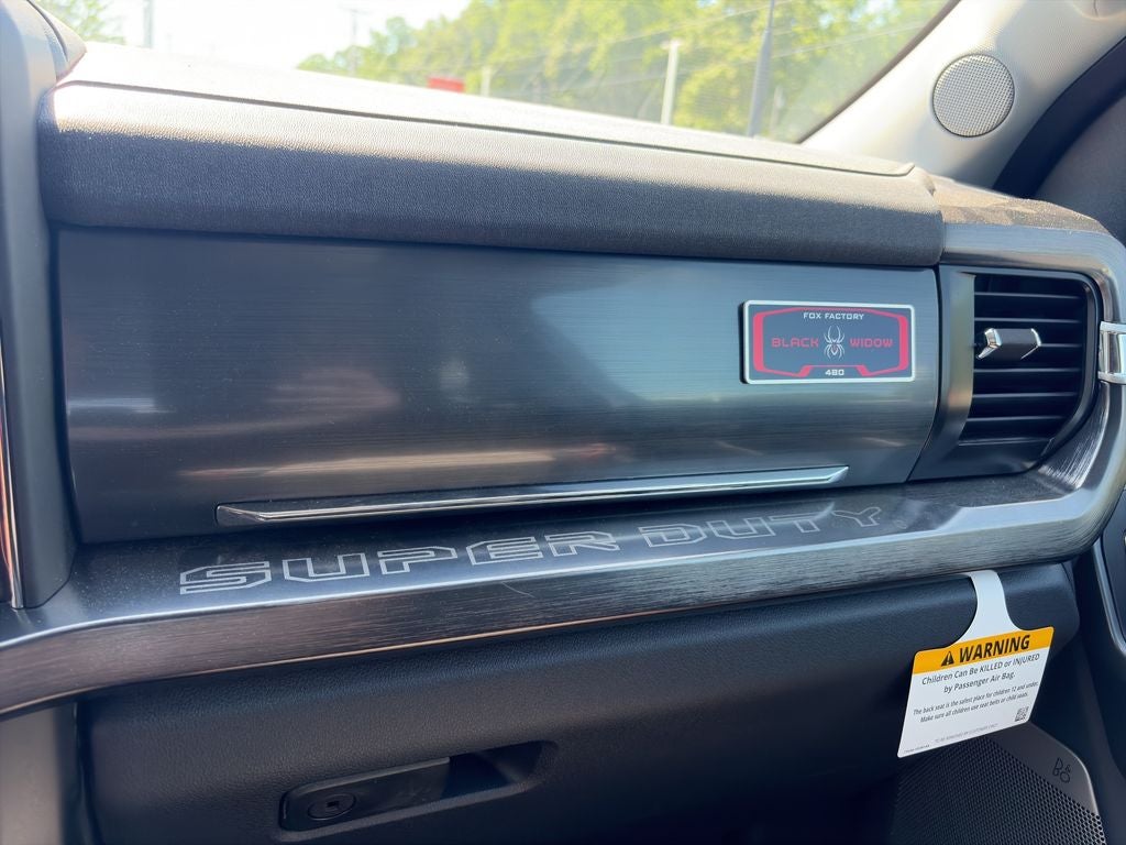 2026 Ford Super Duty F-250® Lariat®
