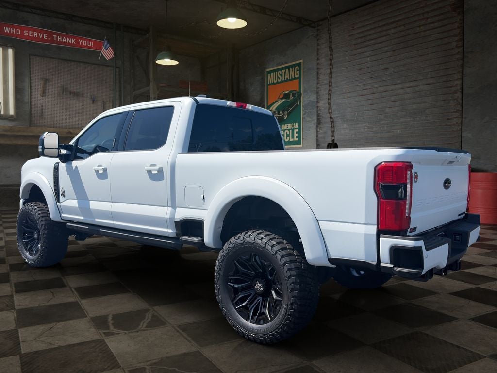2026 Ford Super Duty F-250® Lariat®