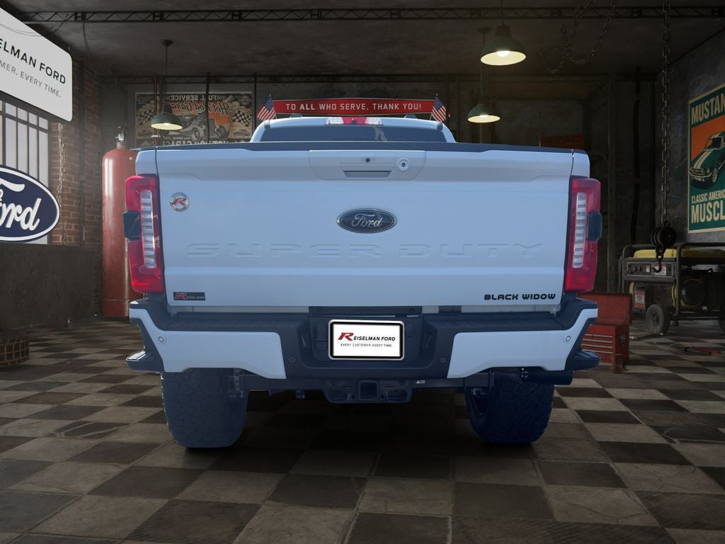 2026 Ford Super Duty F-250® Lariat®
