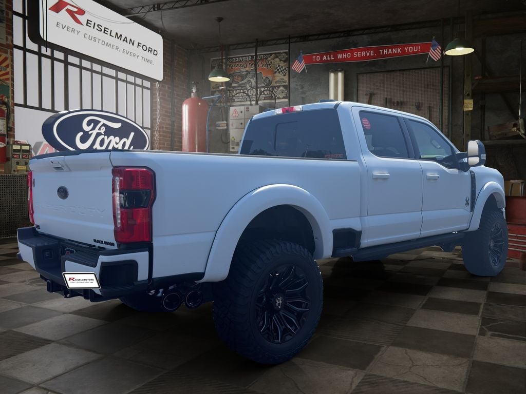 2026 Ford Super Duty F-250® Lariat®