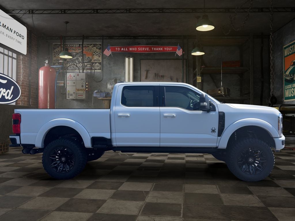 2026 Ford Super Duty F-250® Lariat®