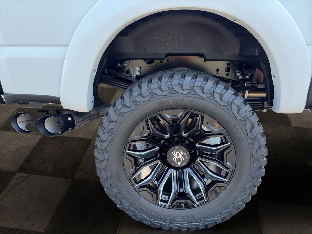 2026 Ford Super Duty F-250® Lariat®
