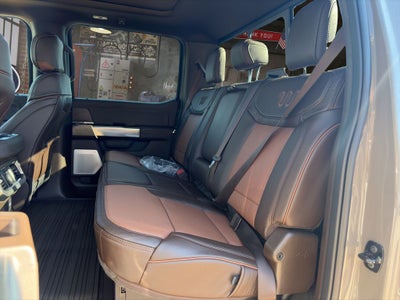 2026 Ford Super Duty F-250® King Ranch®