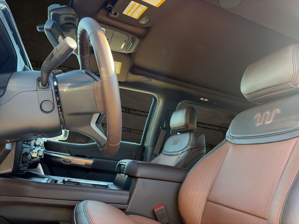 2026 Ford Super Duty F-250® King Ranch®