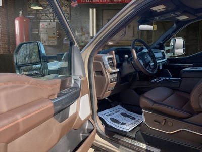 2026 Ford Super Duty F-250® King Ranch®