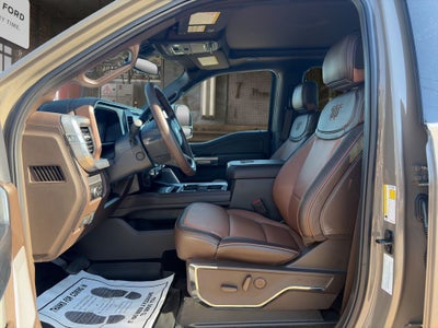 2026 Ford Super Duty F-250® King Ranch®