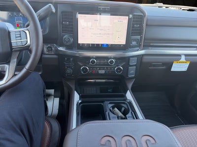 2026 Ford Super Duty F-250® King Ranch®