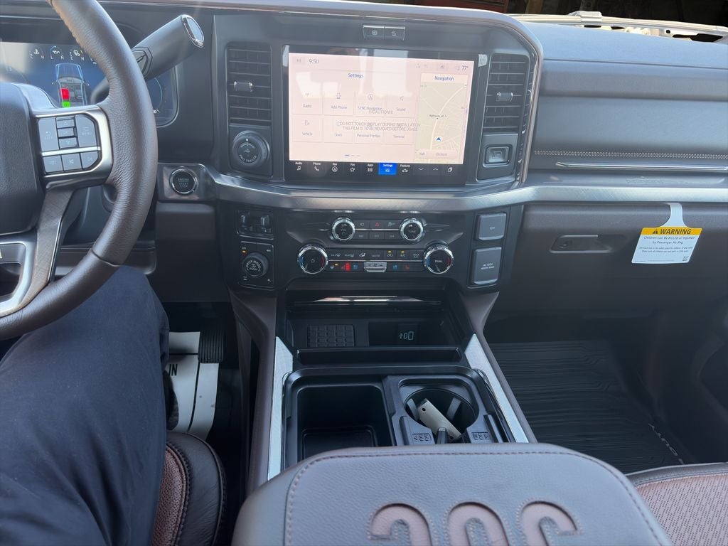 2026 Ford Super Duty F-250® King Ranch®