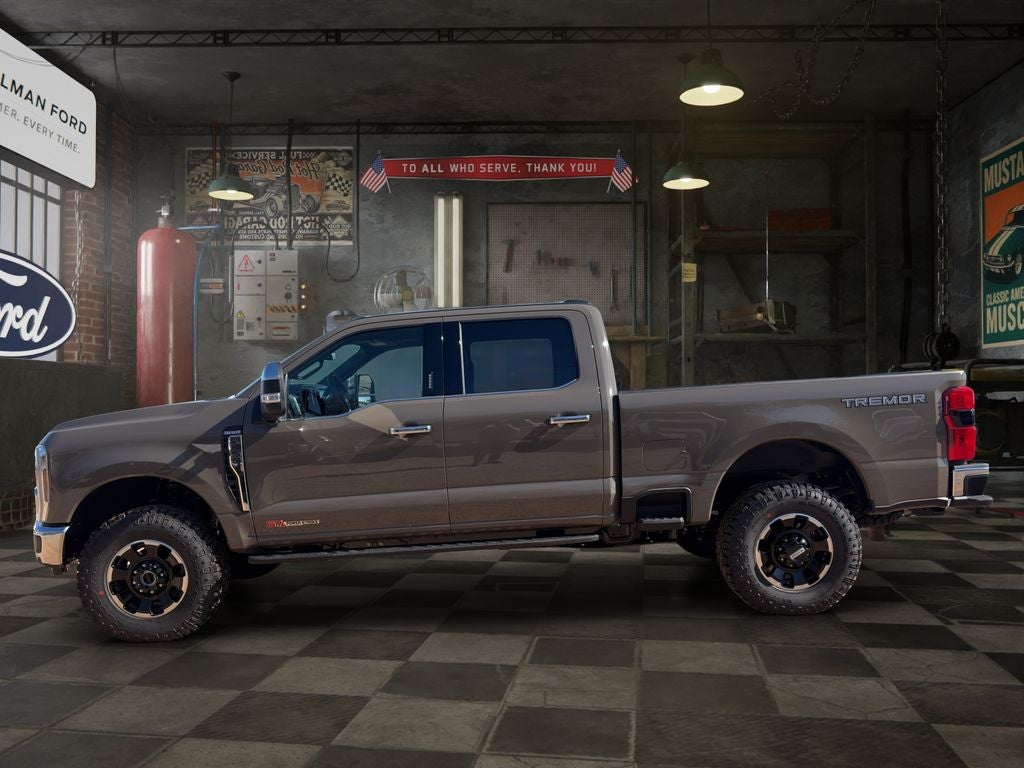 2026 Ford Super Duty F-250® King Ranch®