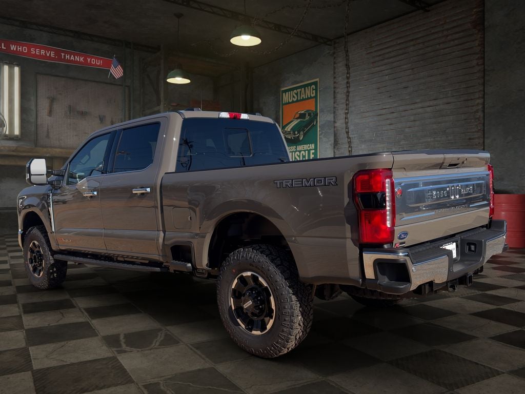 2026 Ford Super Duty F-250® King Ranch®