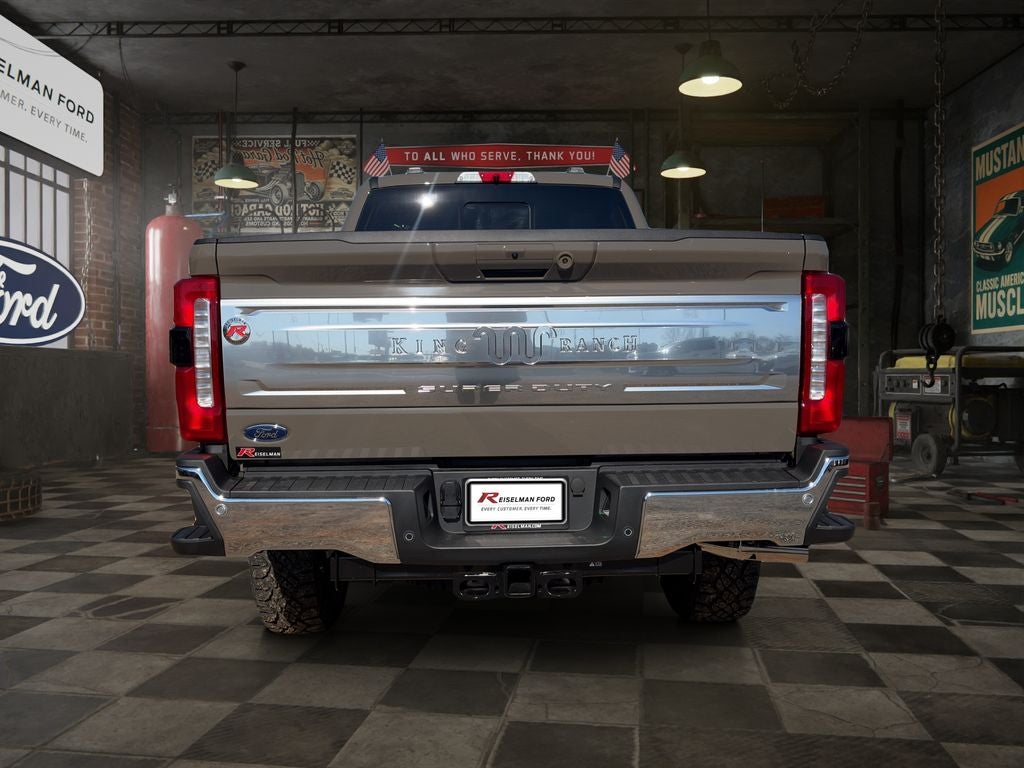 2026 Ford Super Duty F-250® King Ranch®