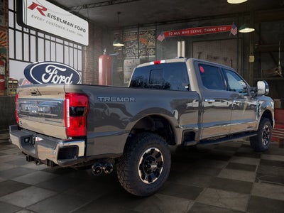 2026 Ford Super Duty F-250® King Ranch®