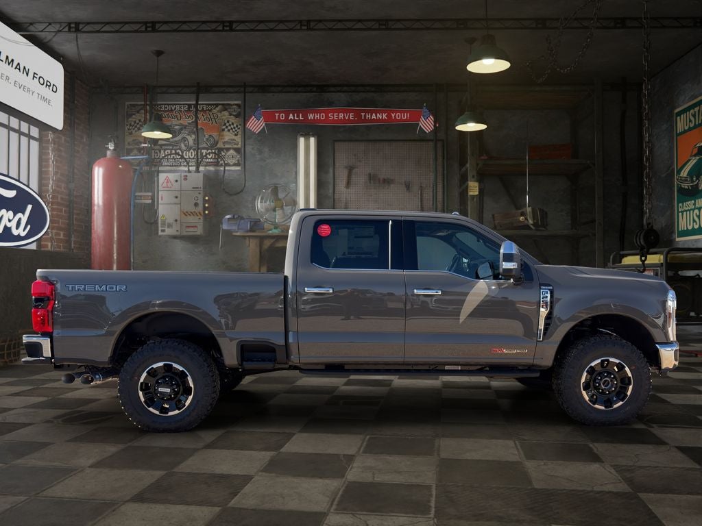 2026 Ford Super Duty F-250® King Ranch®