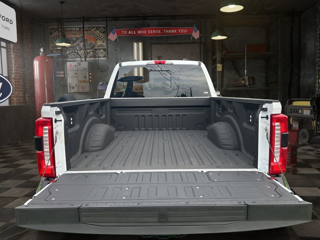 2026 Ford Super Duty F-250® Lariat®