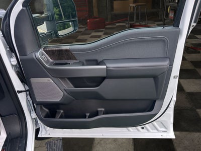 2026 Ford Super Duty F-250® Lariat®