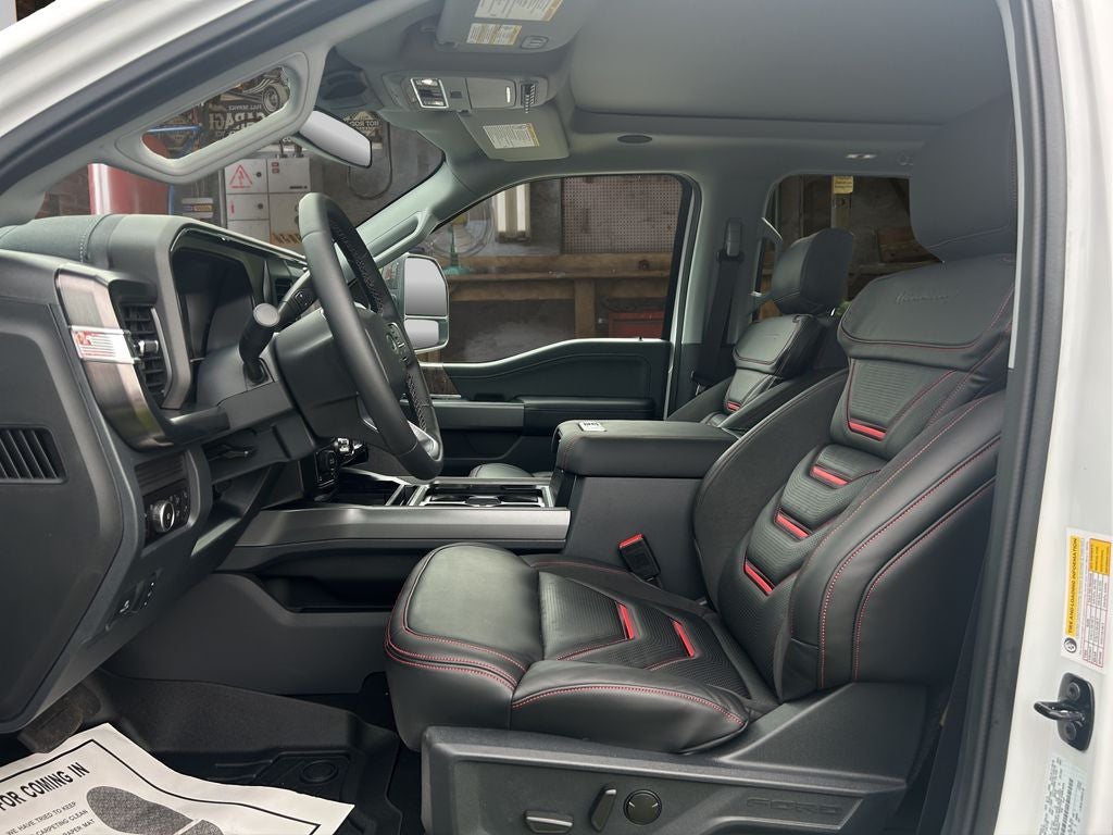 2026 Ford Super Duty F-250® Lariat®