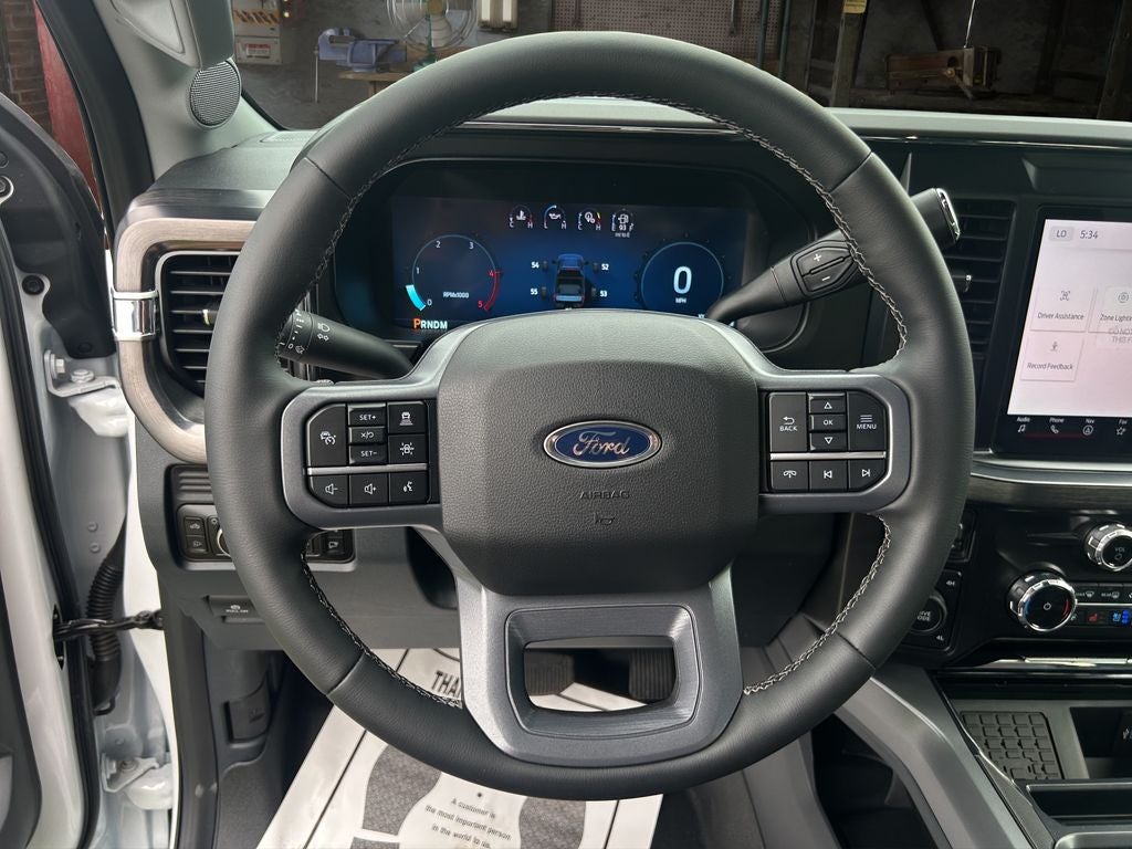 2026 Ford Super Duty F-250® Lariat®